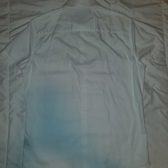 Marc Anthony button up short sleeve - Picture 2 of 4